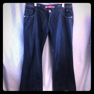 Vintage Apple Bottom Jeans